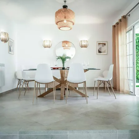 Villa Zen Balaia Olhos de Agua (Albufeira)