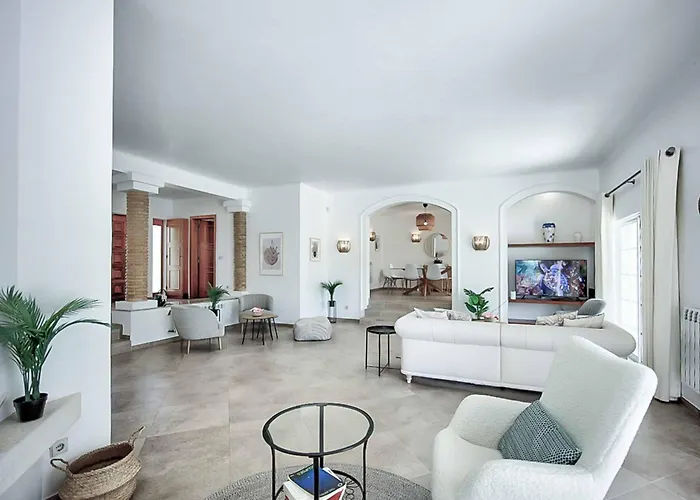 Вилла Zen Balaia Ольюш-ди-Агуа (Албуфейра)